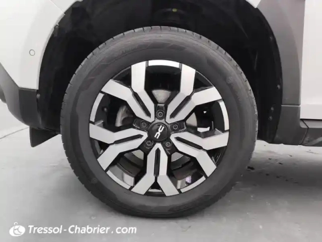 Dacia Duster tce 150 4x2 edc journey — photo 15