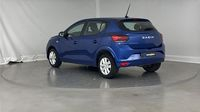 Dacia Sandero 1.0 ECO-G 100ch Expression — photo 8