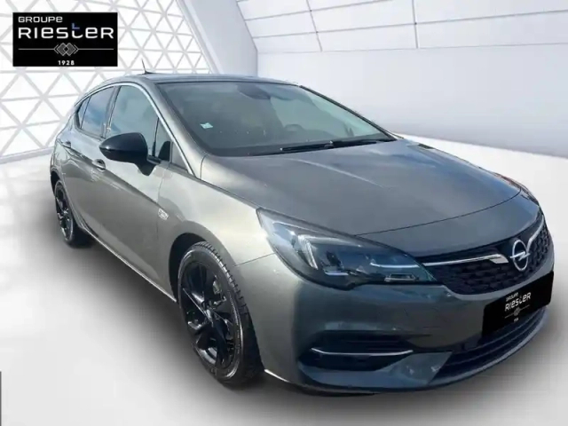 Opel Astra 1.5 diesel 122 ch bva9 — photo 3