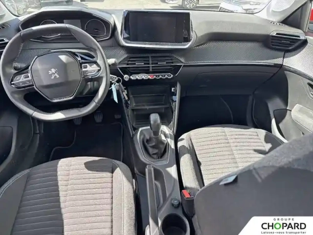 Peugeot 208 puretech 75 s&amp;s bvm5 — photo 15