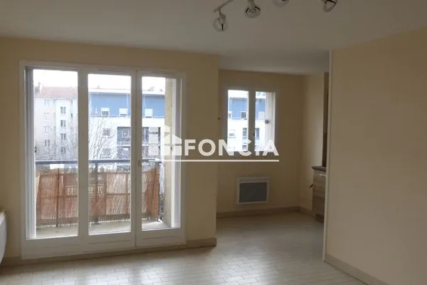 Appartement meublé 2 pièces 46 m²