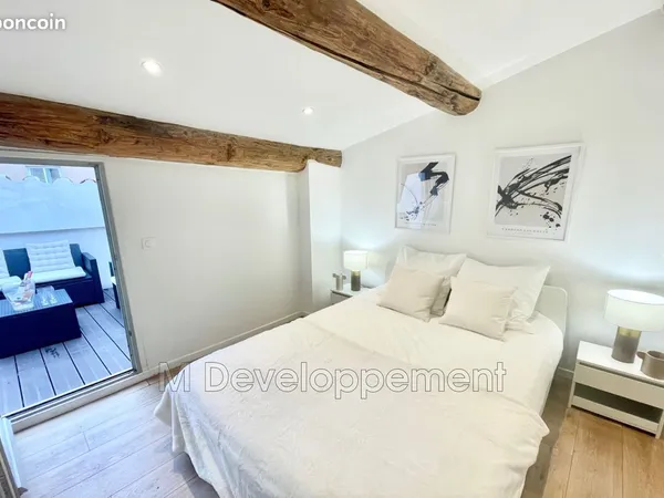 Appartement 3 pièces 50 m²