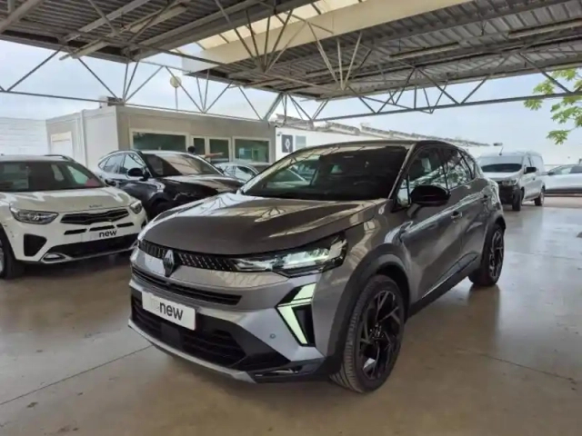 Renault Captur 1.8 e-tech full hybrid 160ch esprit alpine - 26