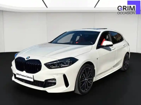 Bmw Serie 1 120i 178 ch dkg7