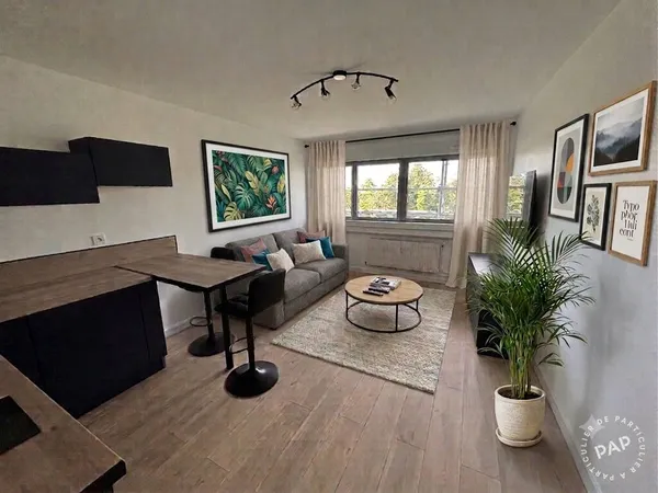 Appartement 3 pièces 50 m²