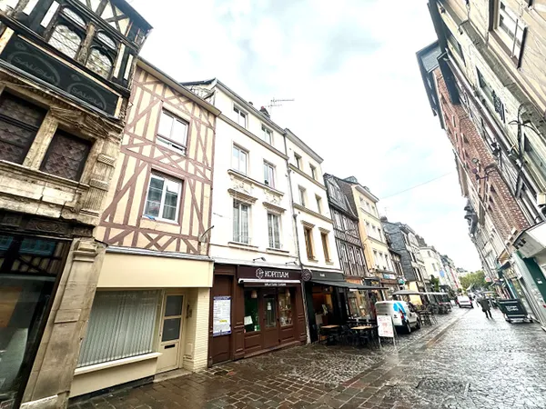 Appartement 3 pièces 34 m²