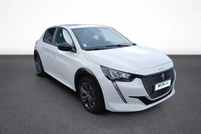 Peugeot 208 electrique 50 kwh 136ch — photo 44