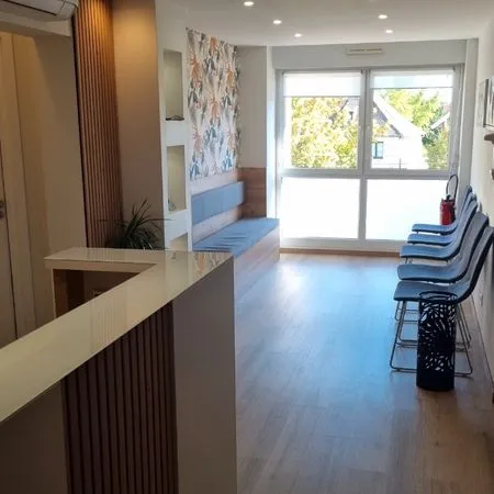 Salle de 12 m² à louer - cabinet paramédical à illkirch-graffenstaden