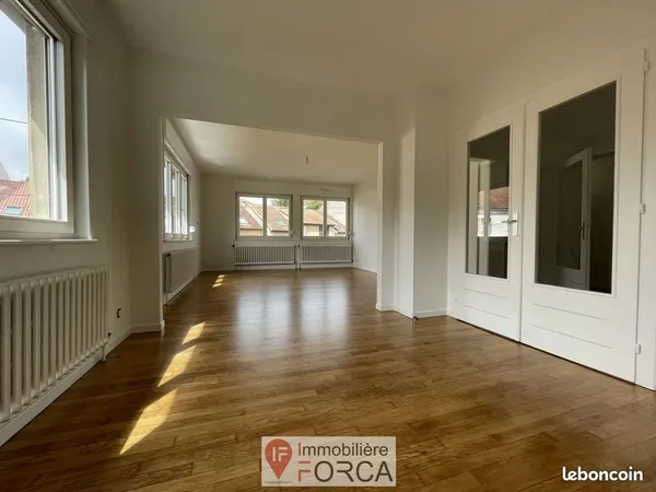 Appartement 4 pièces 90 m²