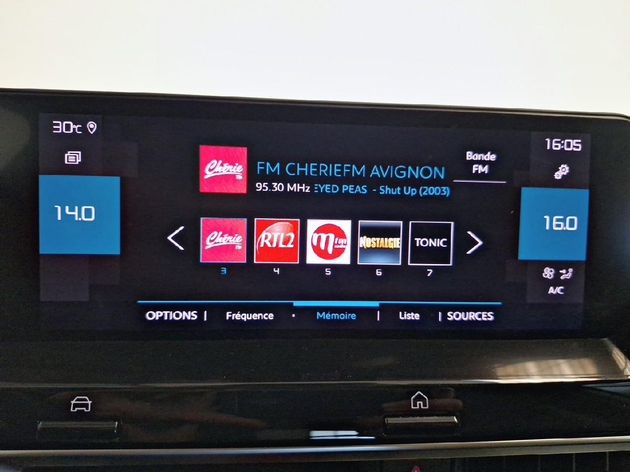 Citroën C4 puretech 130ch s&s shine eat8 — photo 18