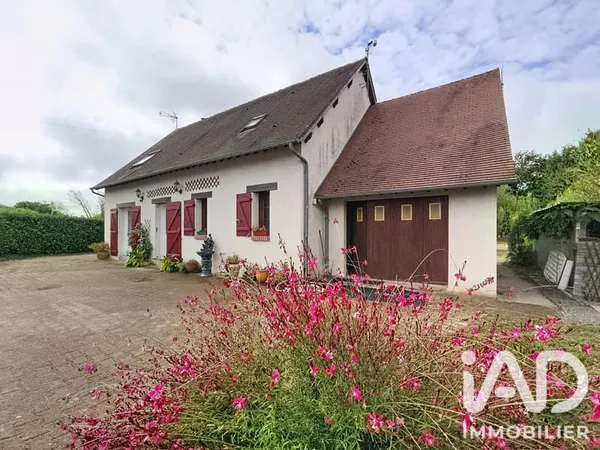 Maison 7 pièces 173 m²