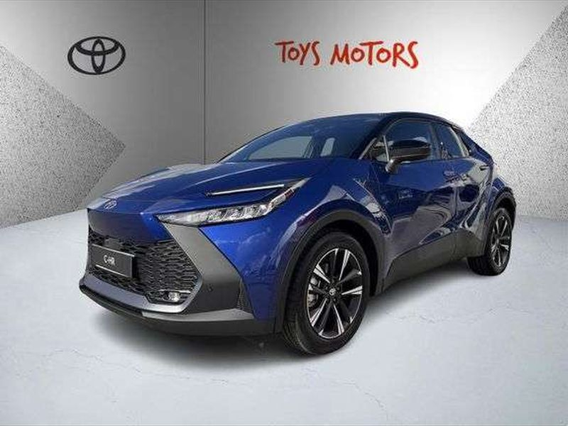 Toyota C-HR Toyota Toyota C-HR 1.8 Hybride 140 Graphic — photo 1