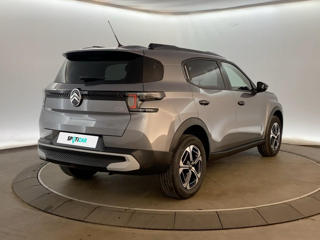 Citroën C3 Aircross hybride 145 ch aut max — photo 7