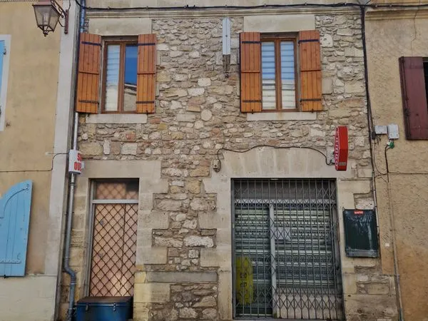 Immeuble 96 m²