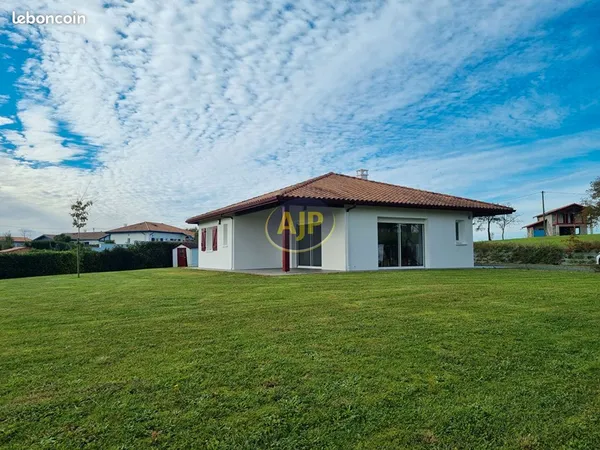 Villa 4 pièces 95 m²