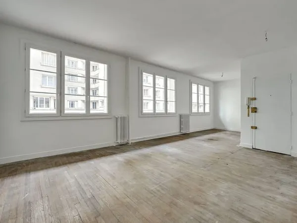 Appartement 5 pièces 103 m²