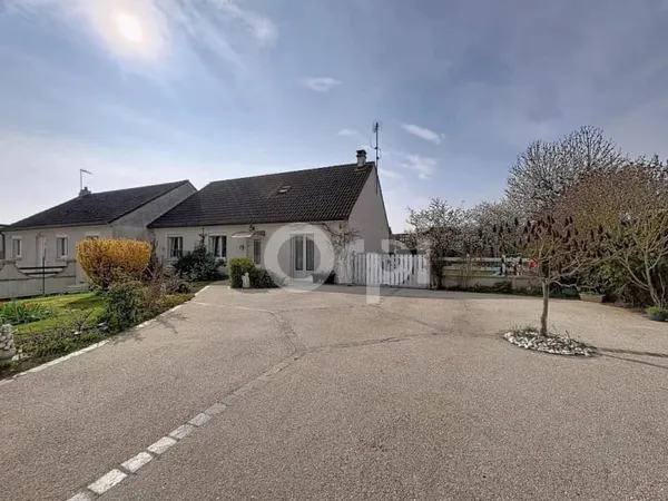 Maison 5 pièces 120 m²