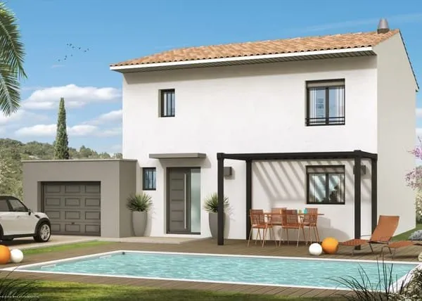 Villa A ALLEINS