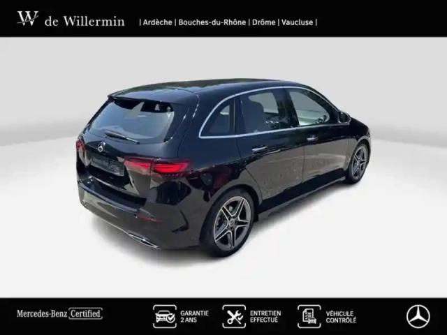 Mercedes Classe B 200 d amg line — photo 2