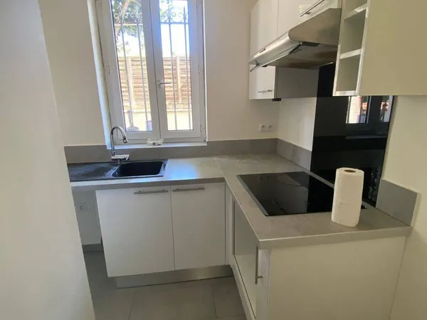 Appartement 1 pièce 22 m²