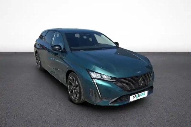 Peugeot 308 sw puretech 130ch s&amp;s eat8 — photo 8