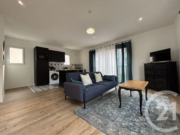 Appartement 2 pièces 50 m²
