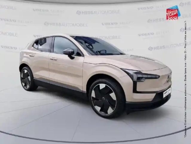 Volvo Ex30 single extended range 272ch plus — photo 3