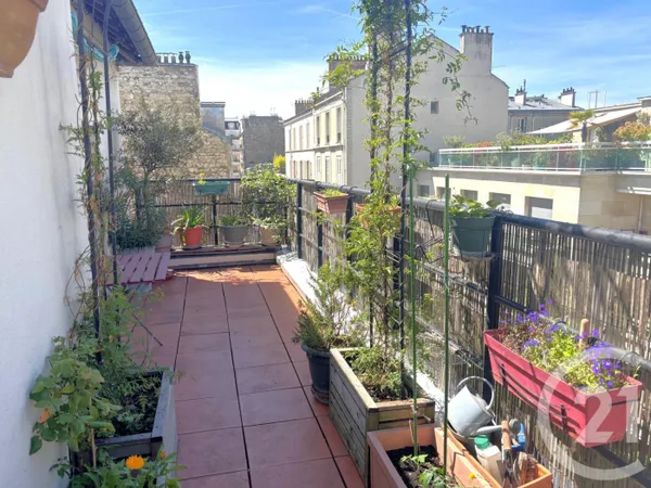 Appartement Vente Saint-Mandé 4p 89m² 890000€