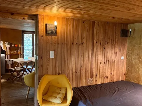 Chambre indépendante