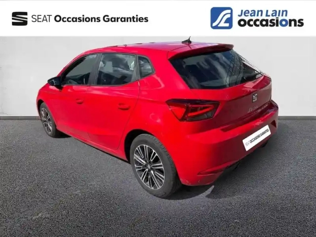 Seat Ibiza 1.0 mpi 80 ch s/s bvm5 — photo 11