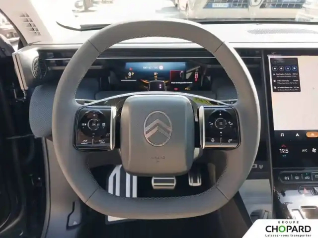 Citroën C5 Aircross hybride 145 ch e-dcs6 — photo 17
