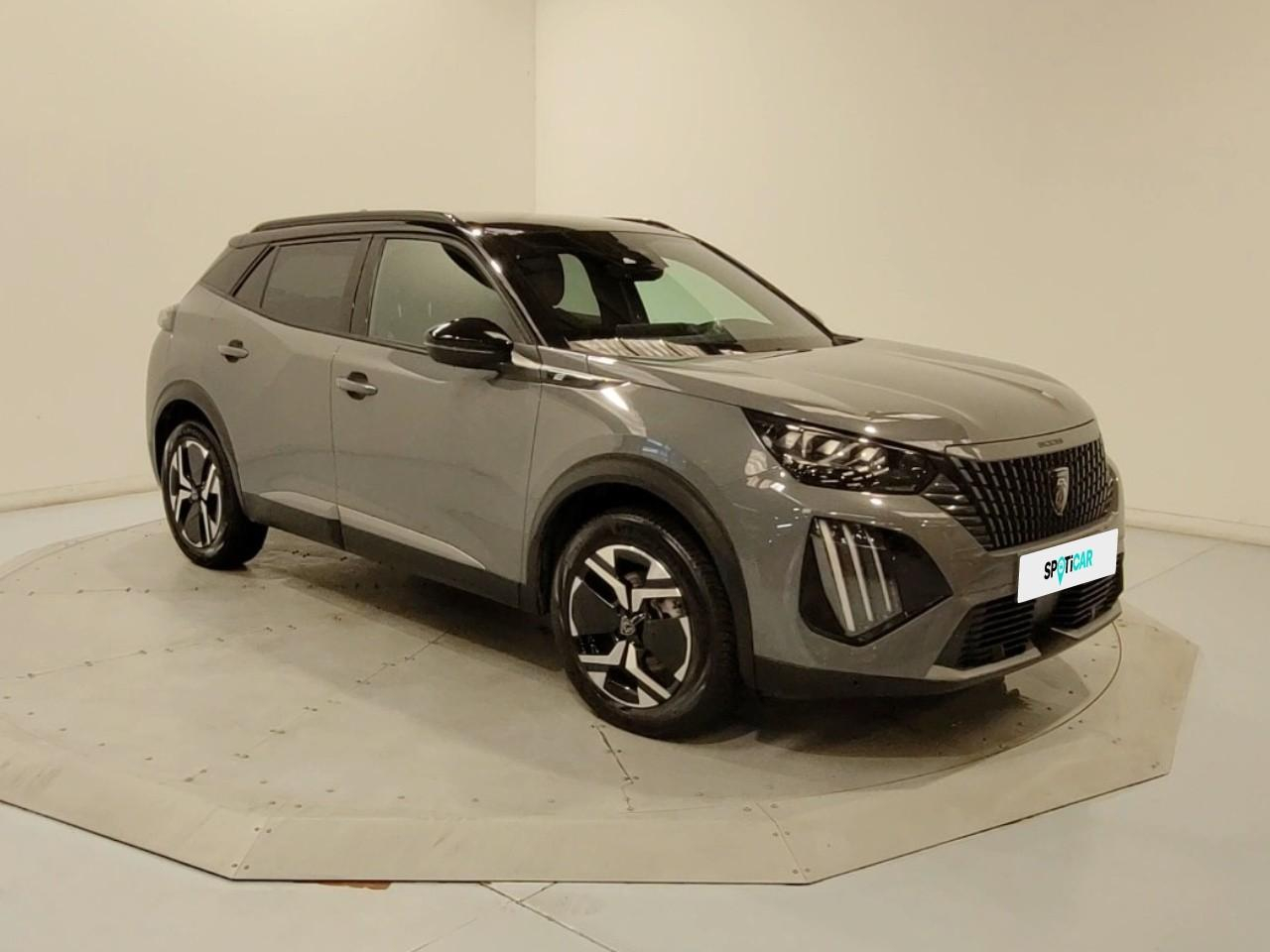Peugeot 2008 electrique 54 kwh 156 ch gt — photo 7