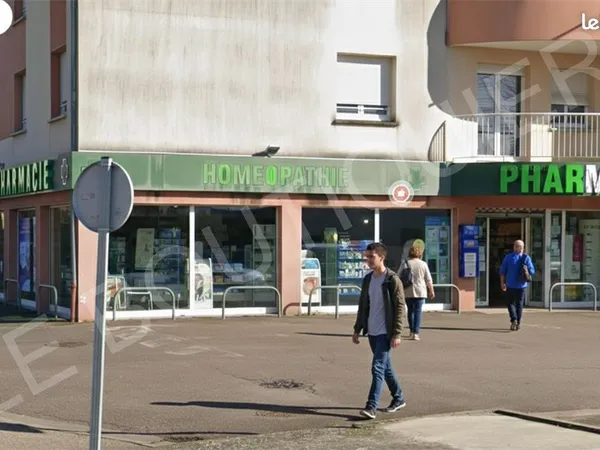 Pharmacie 326 m² MORSBACH