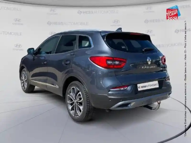 Renault Kadjar 1.3 tce 140ch fap intens edc — photo 8
