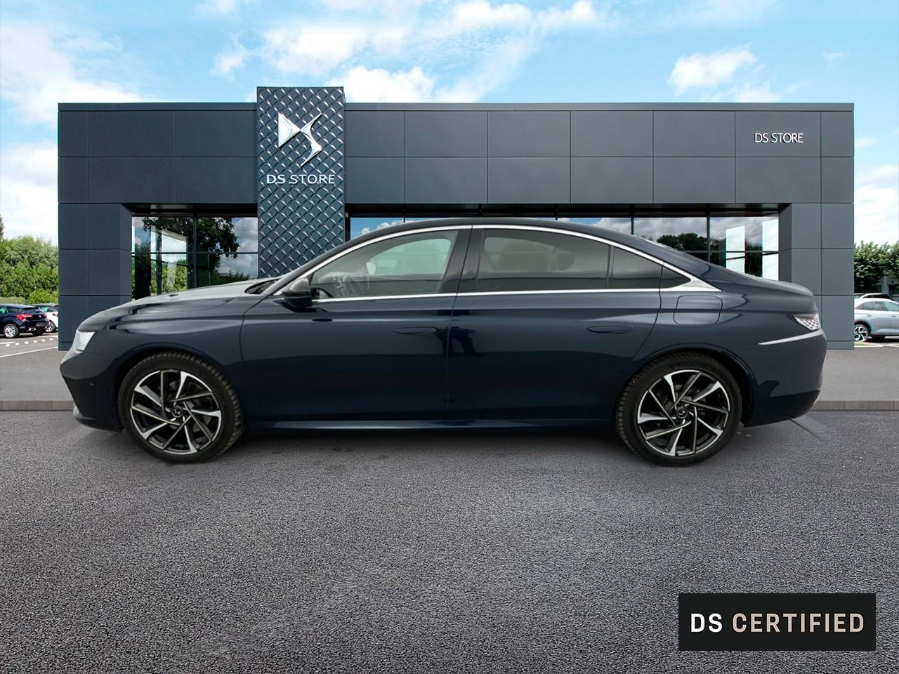 Ds Ds 9 9 hybride e-tense 225 rivoli + — photo 2