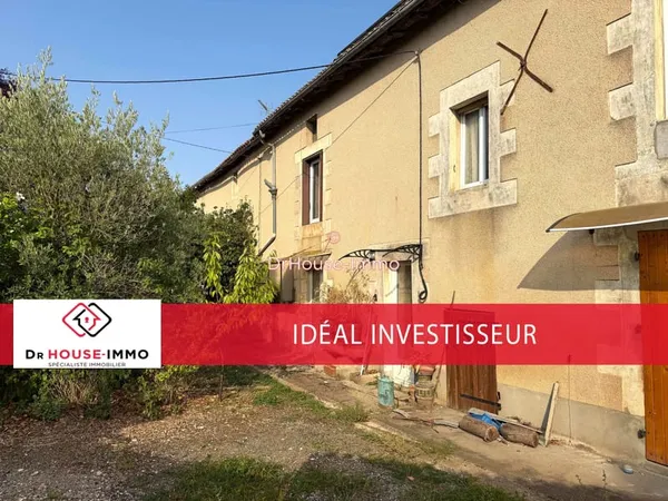 FUTURS BUREAUX OU POSSIBILITE DE 3 APPARTEMENTS