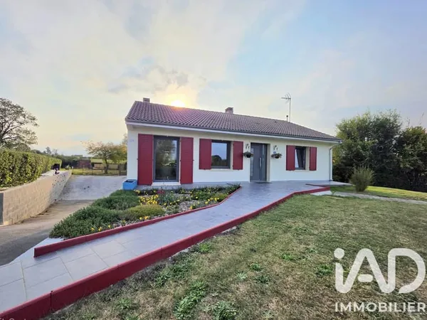 Maison 4 pièces 88 m²