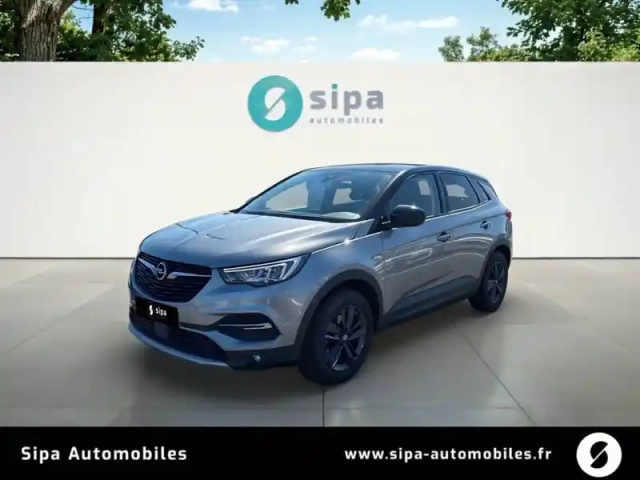 Opel Grandland X 1.5 diesel 130 ch bva8