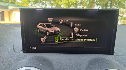 Audi Q2 35 TFSI 150 S-Tronic 7 - S Line – 2021 – 78113 km – Essence – Boîte Automatique — photo 3