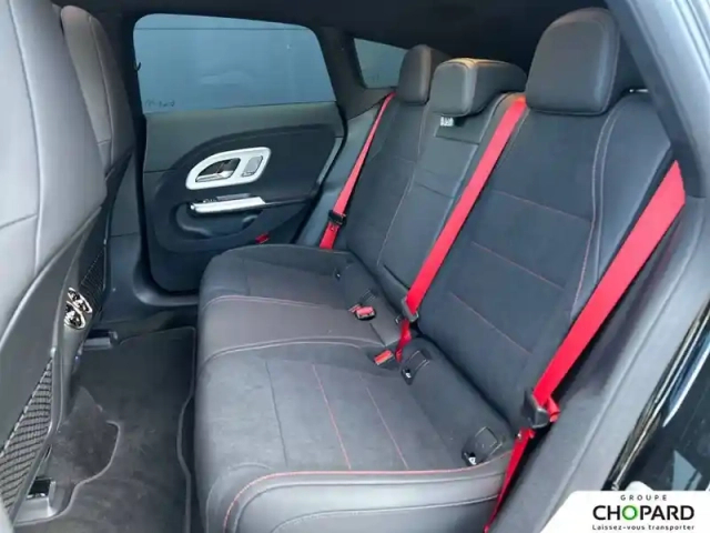Mercedes Cla shooting brake 250+ avec technologie eq — photo 18