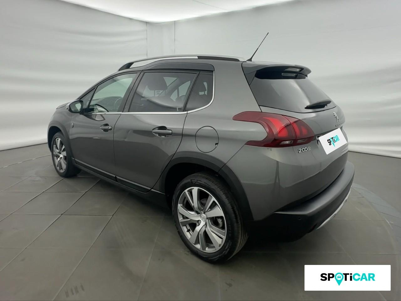 Peugeot 2008 1.2 puretech 130ch e6.c crossway s&s — photo 7