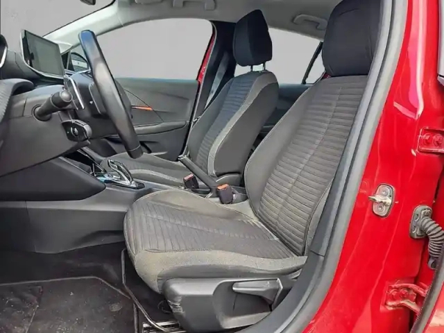 Peugeot 208 puretech 100 s&amp;s eat8 — photo 11