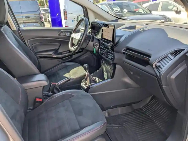 Ford Ecosport 1.0 ecoboost 125ch st-line euro6.2 — photo 11