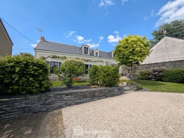 Maison 7 pièces 166 m²