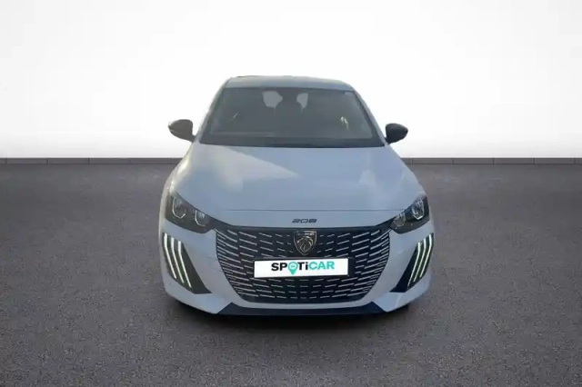 Peugeot 208 100 s&amp;s bvm6 — photo 24