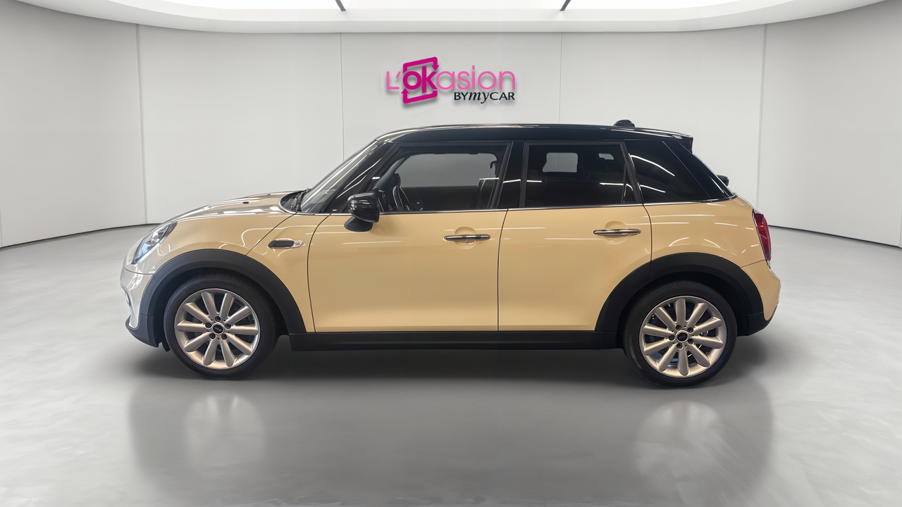 Mini Hatch 5 Portes Cooper 136 ch BVA7 — photo 2