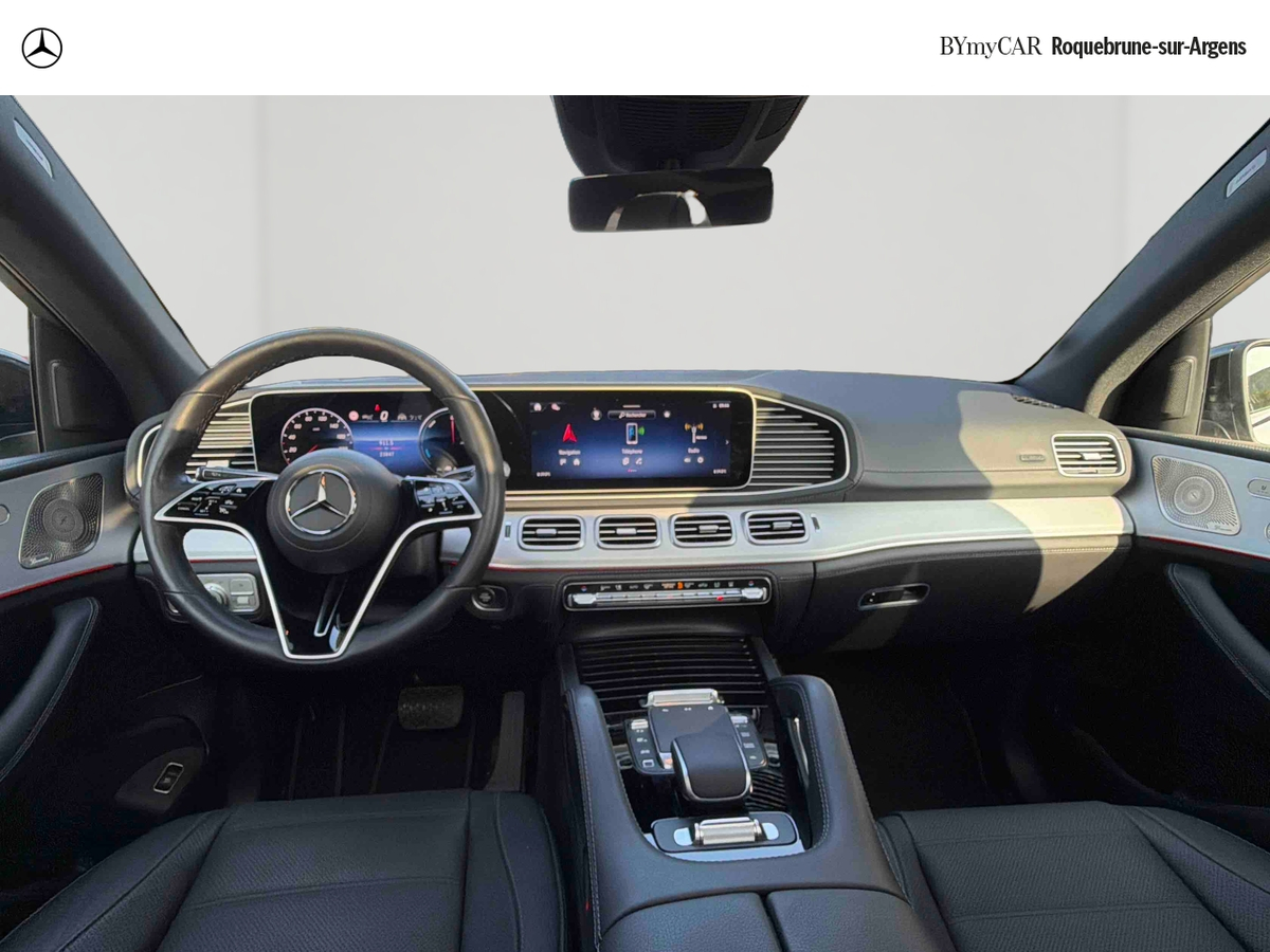 Mercedes GLE Coupé 350 de Hybrid EQ 9G-Tronic 4Matic — photo 9