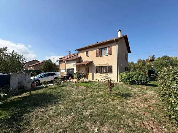 Maison 5 pièces 115 m²