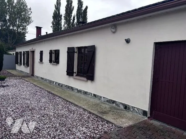 Maison 2 pièces 86 m²