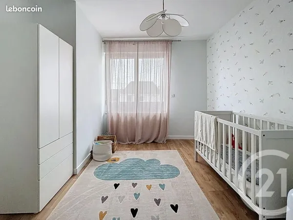 Appartement 5 pièces 111 m²
